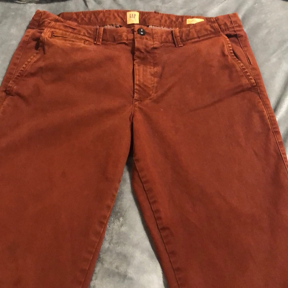 Men’s pants skinny vintage